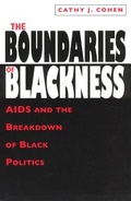 Cover: The Boundaries of Blackness - University of Chicago Press