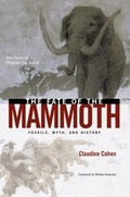 Cover: The Fate of the Mammoth - University of Chicago Press