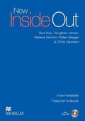 Cover: Inside Out Intermediate Teacher's Book Pack New - Macmillan Education