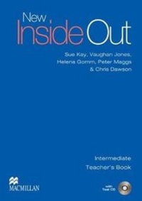 Enlarge image Cover: Inside Out Intermediate Teacher's Book Pack New - Macmillan Education