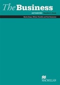 Cover: The Business Advanced Level Teacher's Book - Macmillan Education