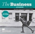 Cover: The Business Advanced Level Class Audio CDx2 - Macmillan Education