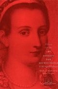 Cover: Sonnets for Michelangelo - University of Chicago Press