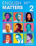 Cover: English Matters Student's Book 2 - Macmillan Education