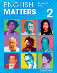 Enlarge image Cover: English Matters Student's Book 2 - Macmillan Education