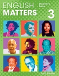 Cover: English Matters Student's Book 3 - Macmillan Education