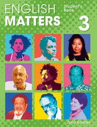 Enlarge image Cover: English Matters Student's Book 3 - Macmillan Education