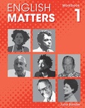 Cover: English Matters Workbook 1 - Macmillan Education