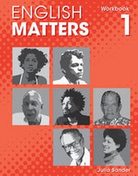 Enlarge image Cover: English Matters Workbook 1 - Macmillan Education