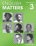 Cover: English Matters Workbook 3 - Macmillan Education