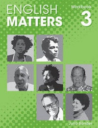 Enlarge image Cover: English Matters Workbook 3 - Macmillan Education