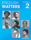 Cover: English Matters Workbook 2 - Macmillan Education