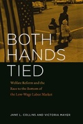 Cover: Both Hands Tied - University of Chicago Press