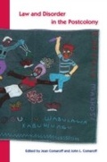 Cover: Law and Disorder in the Postcolony - University of Chicago Press