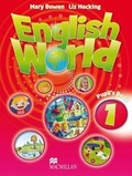 Cover: English World 1 Pupil's Book - Macmillan Education