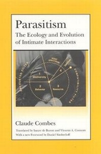 Enlarge image Cover: Parasitism - University of Chicago Press