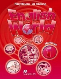 Enlarge image Cover: English World 1 Workbook - Macmillan Education