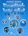 Cover: English World 2 Workbook - Macmillan Education