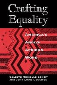 Enlarge image Cover: Crafting Equality - University of Chicago Press