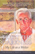 Cover: Trust the Darkness: My Life as a Writer - Macmillan Caribbean