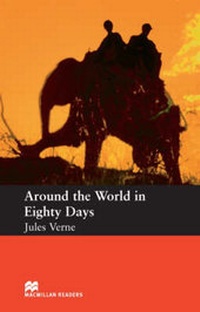 Enlarge image Cover: Macmillan Readers Around the World in Eighty Days Starter Reader - Macmillan Education