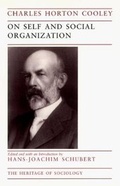 Cover: On Self and Social Organization - University of Chicago Press