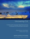Cover: Uncovering CLIL - Macmillan Education