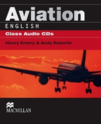 Enlarge image Cover: Aviation English Class CDx2 - Macmillan Education
