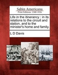 Cover: Life in the Itinerancy - Gale Ecco, Sabin Americana