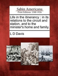 Enlarge image Cover: Life in the Itinerancy - Gale Ecco, Sabin Americana