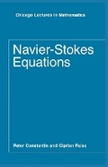 Cover: Navier-Stokes Equations - University of Chicago Press