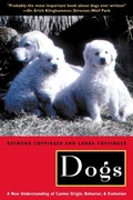 Cover: Dogs - University of Chicago Press