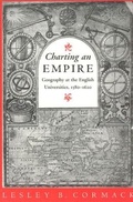 Cover: Charting an Empire - University of Chicago Press