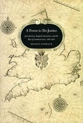 Cover: A Power to Do Justice - University of Chicago Press