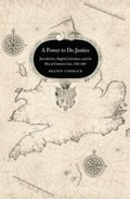 Cover: Power to Do Justice - University of Chicago Press