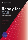 Cover: Ready for CAE Teacher's Book 2008 - Macmillan Education