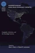 Cover: Understanding Long-Run Economic Growth - University of Chicago Press