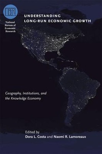 Enlarge image Cover: Understanding Long-Run Economic Growth - University of Chicago Press