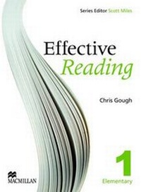 Enlarge image Cover: Effective Reading Elementary Student's Book - Macmillan Education
