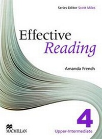 Enlarge image Cover: Effective Reading Upper Intermediate Student's Book - Macmillan Education