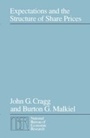 Cover: Expectations and the Structure of Share Prices - University of Chicago Press