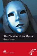 Cover: Macmillan Readers Phantom of the Opera The Beginner Without CD - Macmillan Education