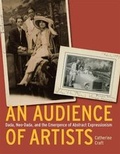Cover: An Audience of Artists - University of Chicago Press