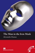 Cover: Macmillan Readers Man in the Iron Mask The Beginner without CD - Macmillan Education
