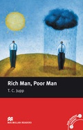 Cover: Macmillan Readers Rich Man Poor Man Beginner without CD - Macmillan Education
