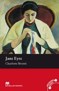Cover: Macmillan Readers Jane Eyre Beginner Reader without CD - Macmillan Education