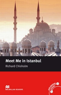 Enlarge image Cover: Macmillan Readers Meet Me in Istanbul Intermediate Reader Without CD - Macmillan Education