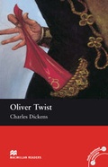 Cover: Macmillan Readers Oliver Twist Intermediate Reader Without CD - Macmillan Education