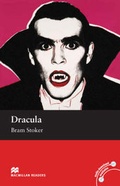 Cover: Macmillan Readers Dracula Intermediate Reader Without CD - Macmillan Education