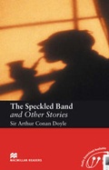 Cover: Macmillan Readers Speckled Band and Other Stories The Intermediate Reader Without CD - Macmillan Education